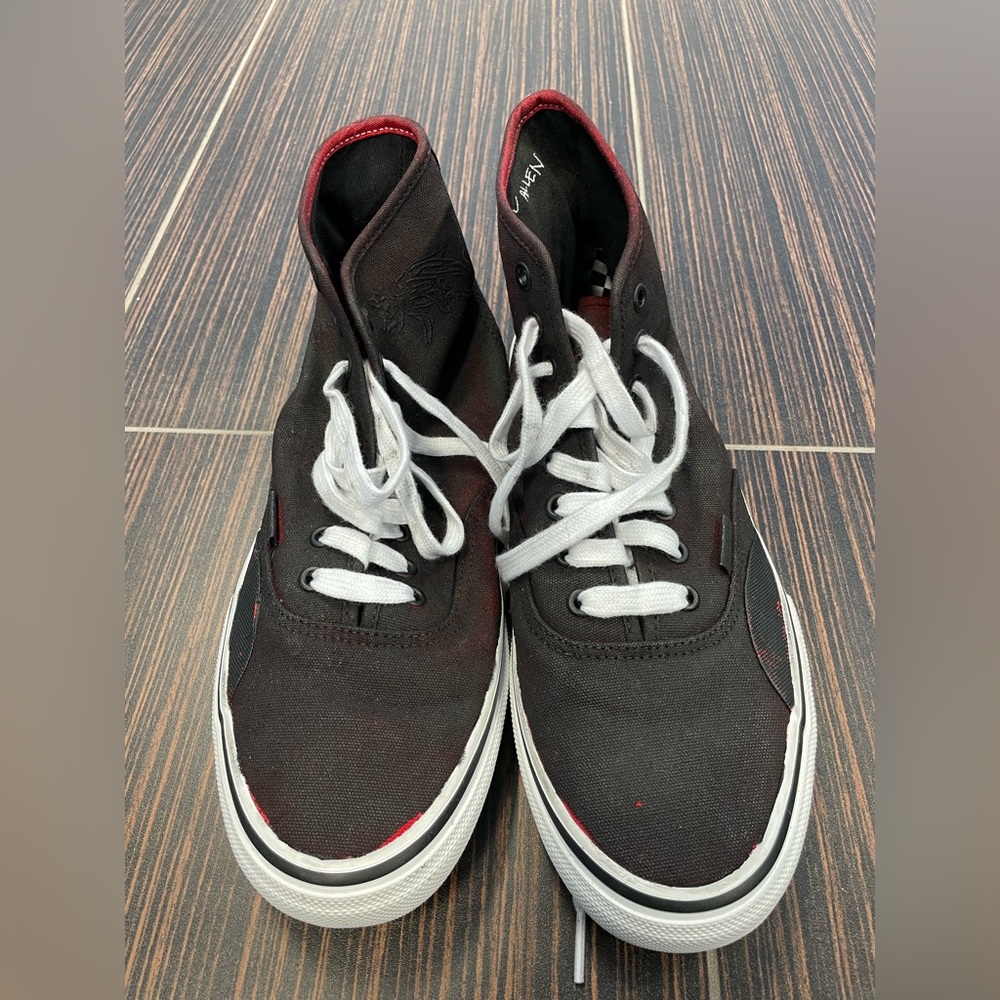 RARE & Limited Andrew Allen x Vans Sneakers SAMPLES